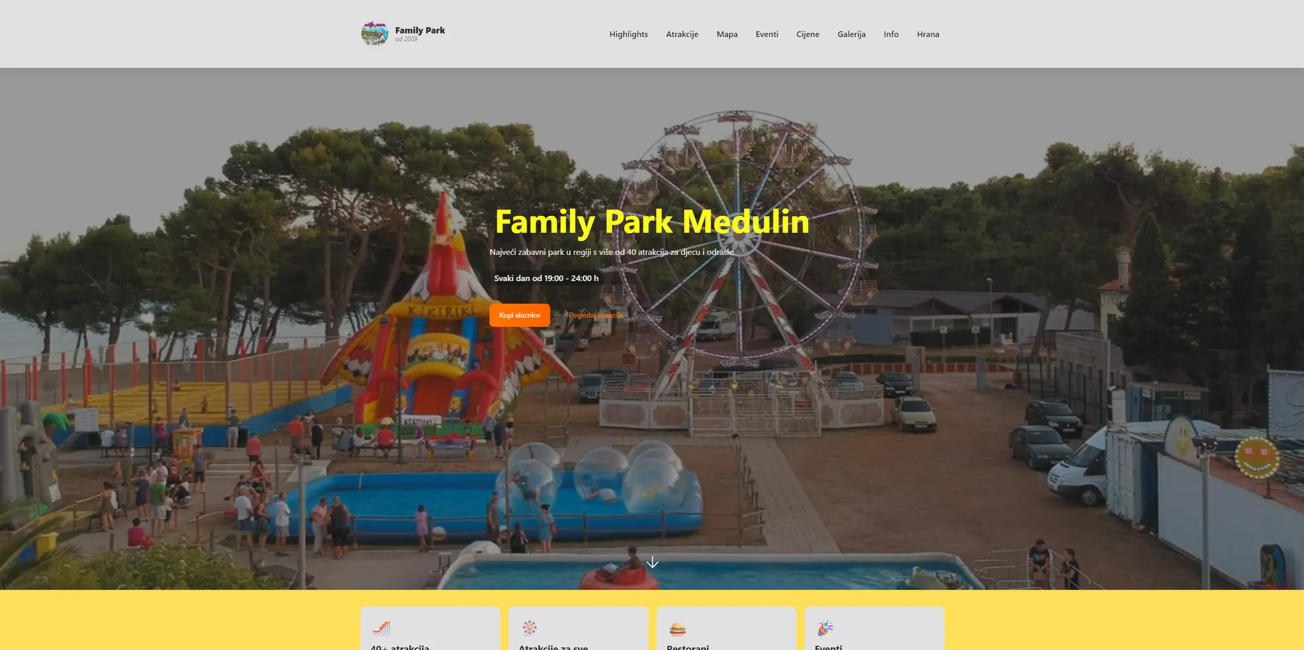 Family Park Medulin